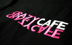 broderie camasa Crazy Cafe