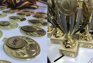cupe si medalii personalizate - KLAUSENBURG RETRO RACING (festivalde masini retro)