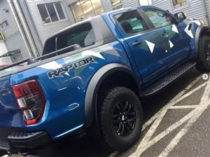 Decor auto Ford Ranger #autowrapping #carwrapping #decorariauto #designpersonalizat #stickerepersonalizate #colantariauto www.accentadvertising.ro