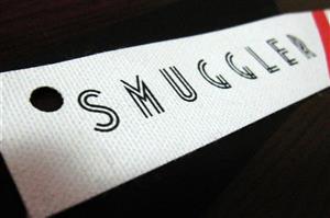 eticheta textila imprimata