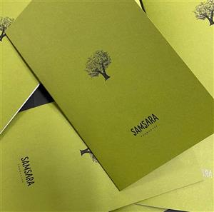 Meniuri speciale/ carton special 350gr - SAMSARA FoodHouse #highqualityprint #specialprint #textureprint