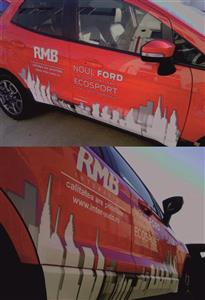 personalizare masini RMB Inter Auto - FORD