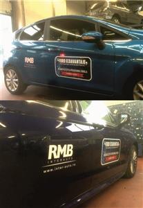 personalizare masini RMB Inter Auto - FORD