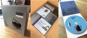 personalizari CD-uri + confectii carcase CD personalizate - ALEXANDRU NEGRIUC