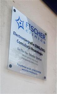 placuta plexic decorata - Fischer Clinics